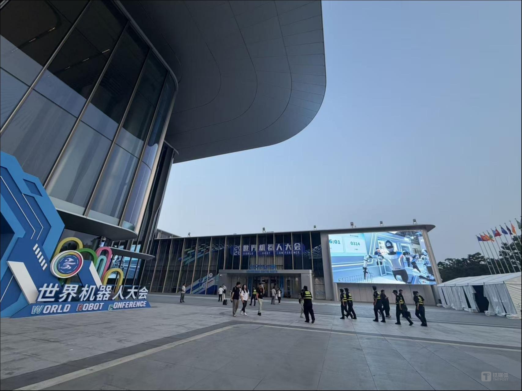 2026WRC，具身智能的非共识时刻