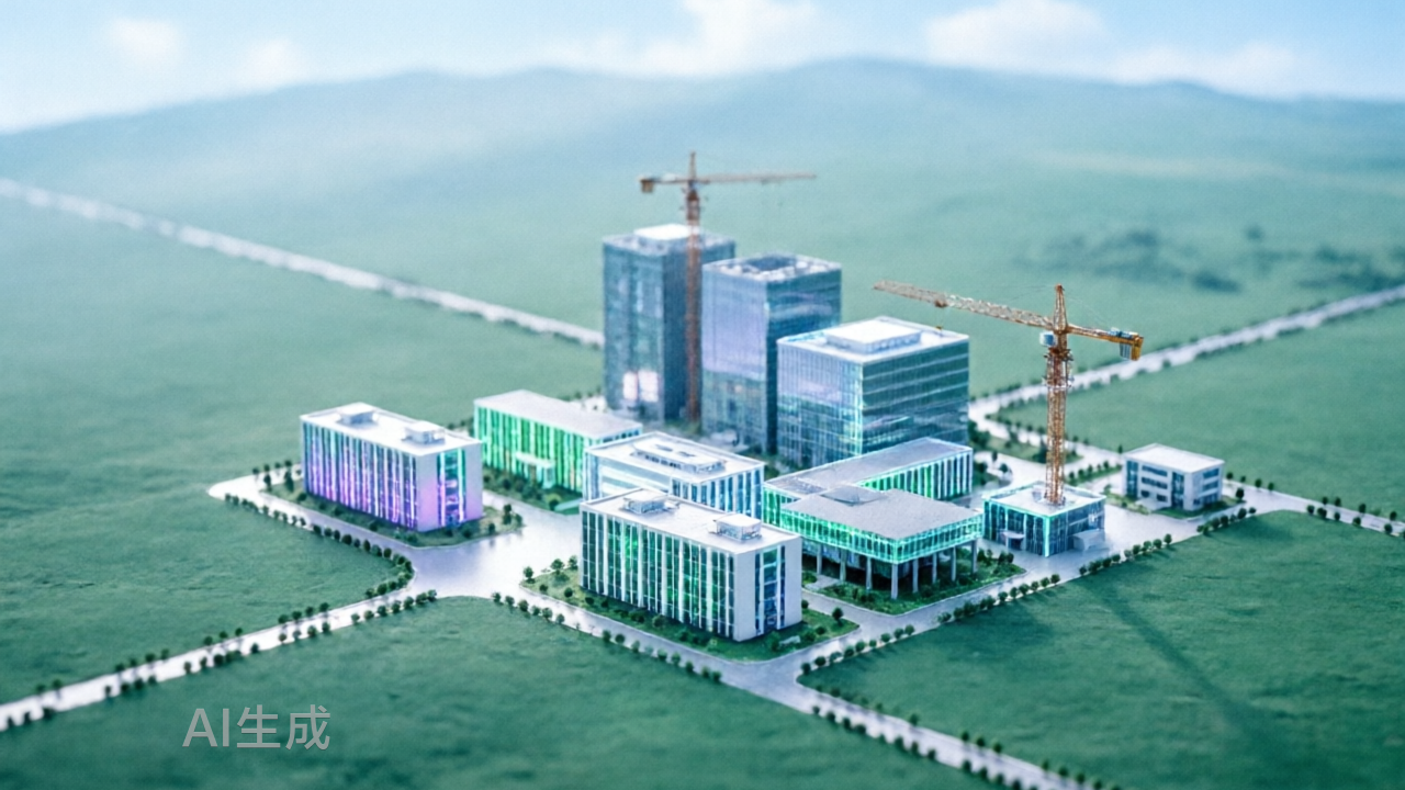 AI Data Centers Face a Networking Bottleneck