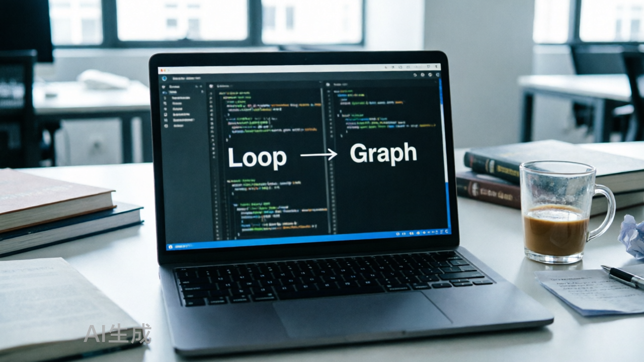 Loop才火了六周，AI Coding为什么又开始谈Graph？