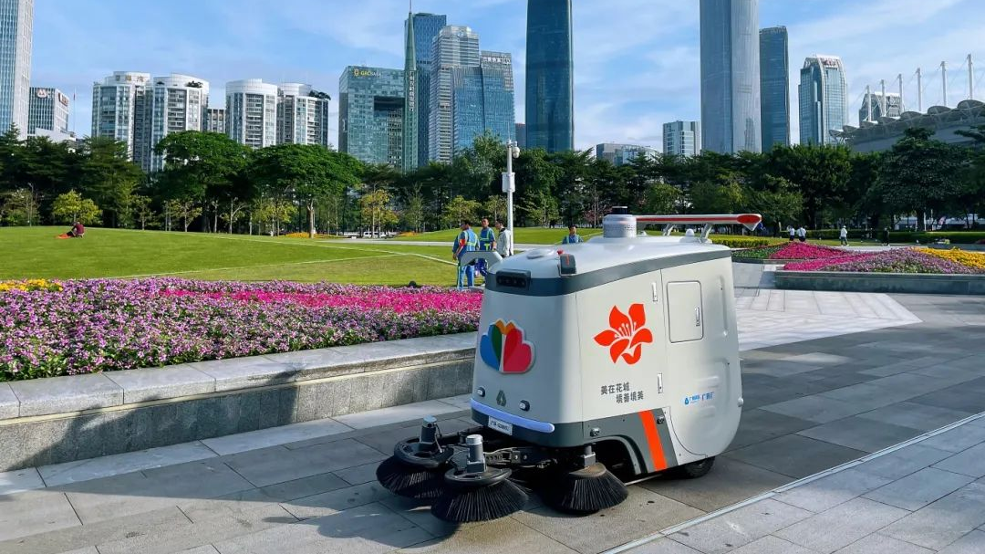 奔图科技切入清扫机器人赛道，打通“制造+安全”双引擎，开启第二增长曲线
