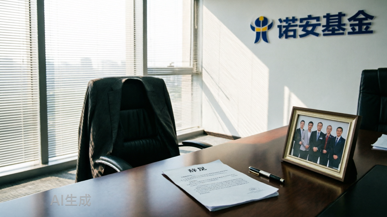 “老鼠仓”事发后人事巨震，诺安基金将帅齐换