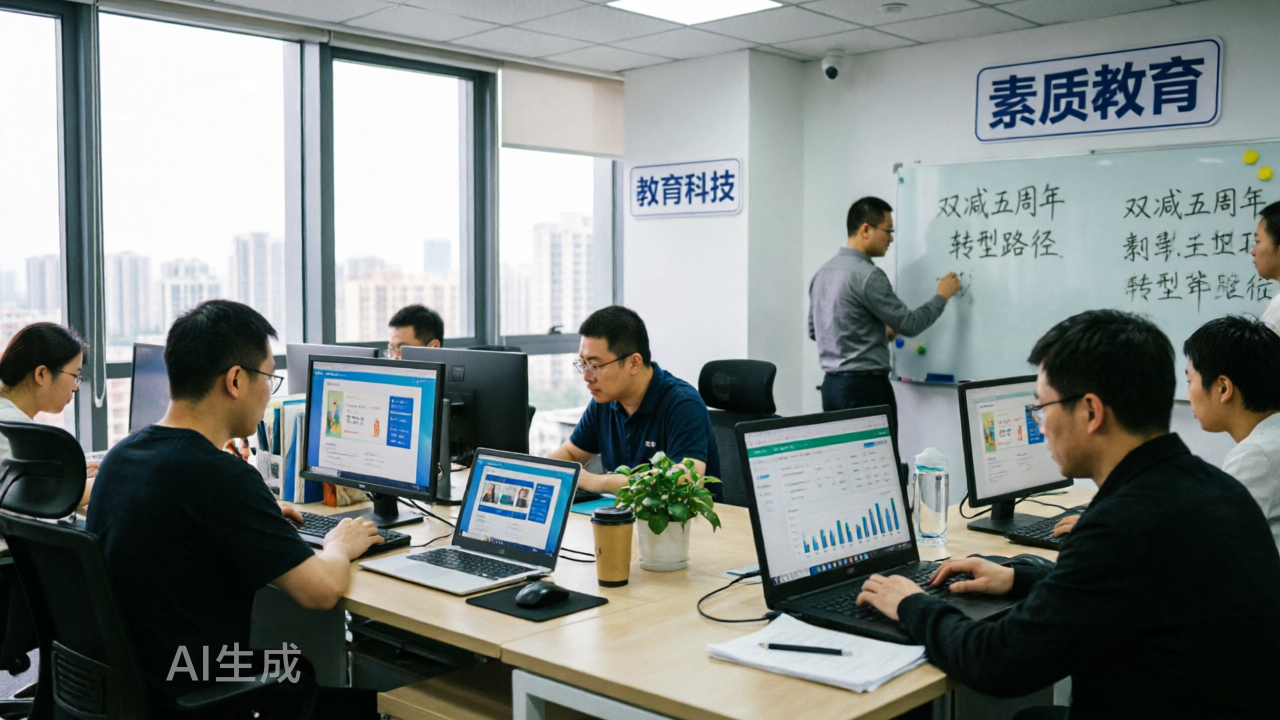 双减五周年，三大派别15家教培公司的转型活法