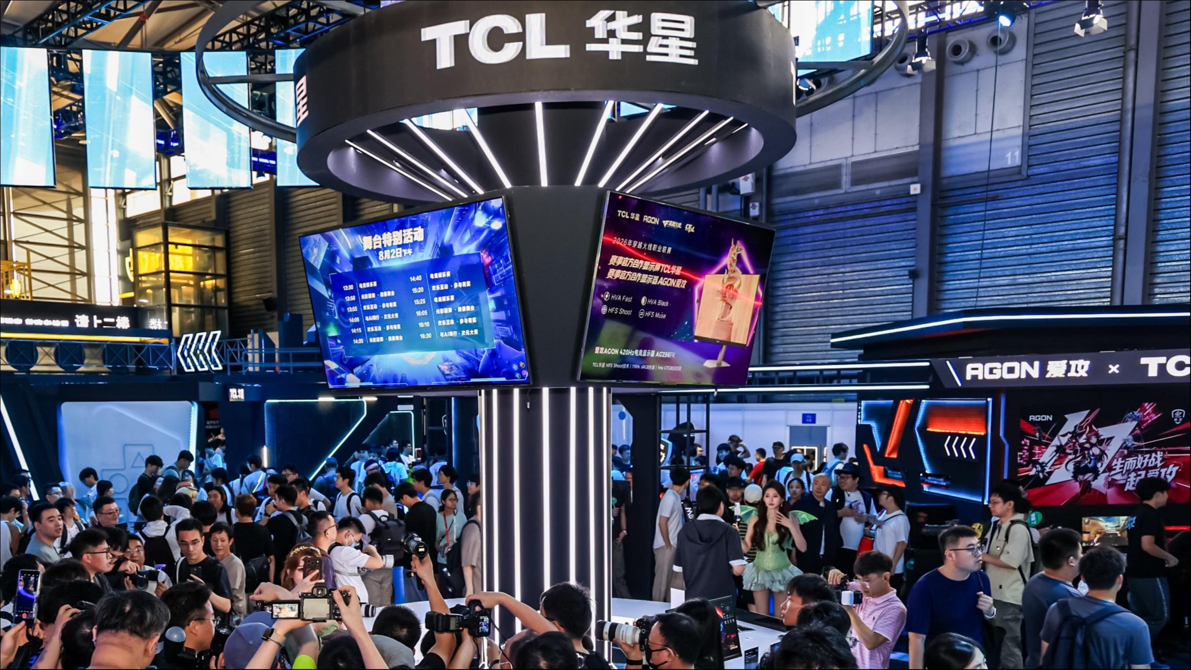 当电竞显示不再卷参数，谁在定义下一代屏幕？