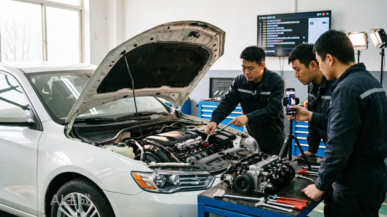 车企卷起直播拆车，我们消费者看热闹也要看门道