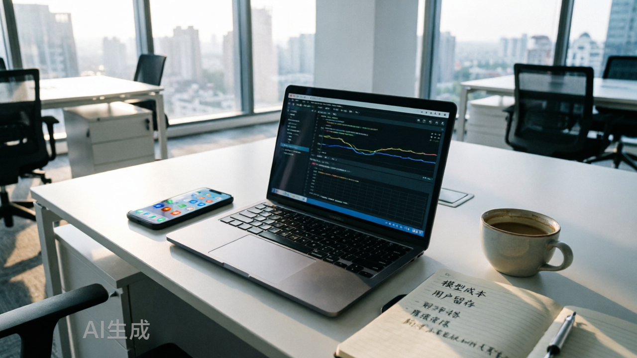 AI办公大战，卖模型的DeepSeek们怎么活？