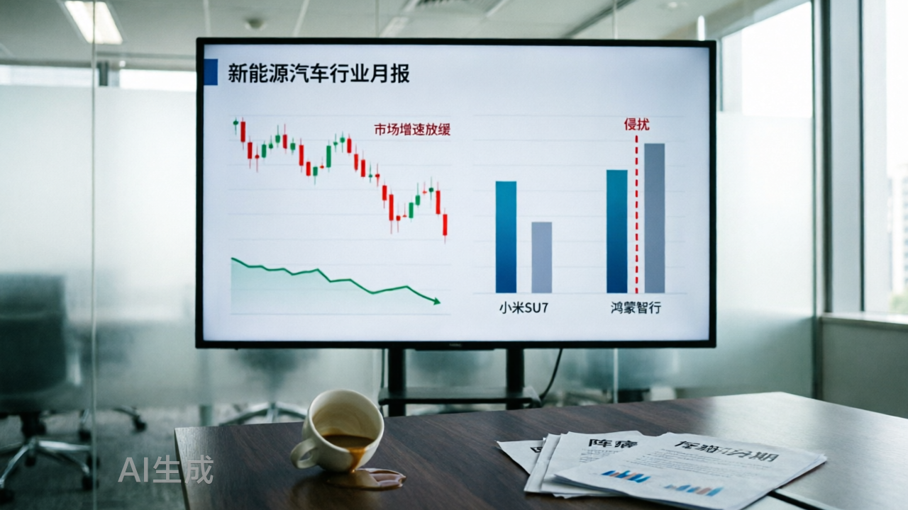 国产新能源进入阵痛期