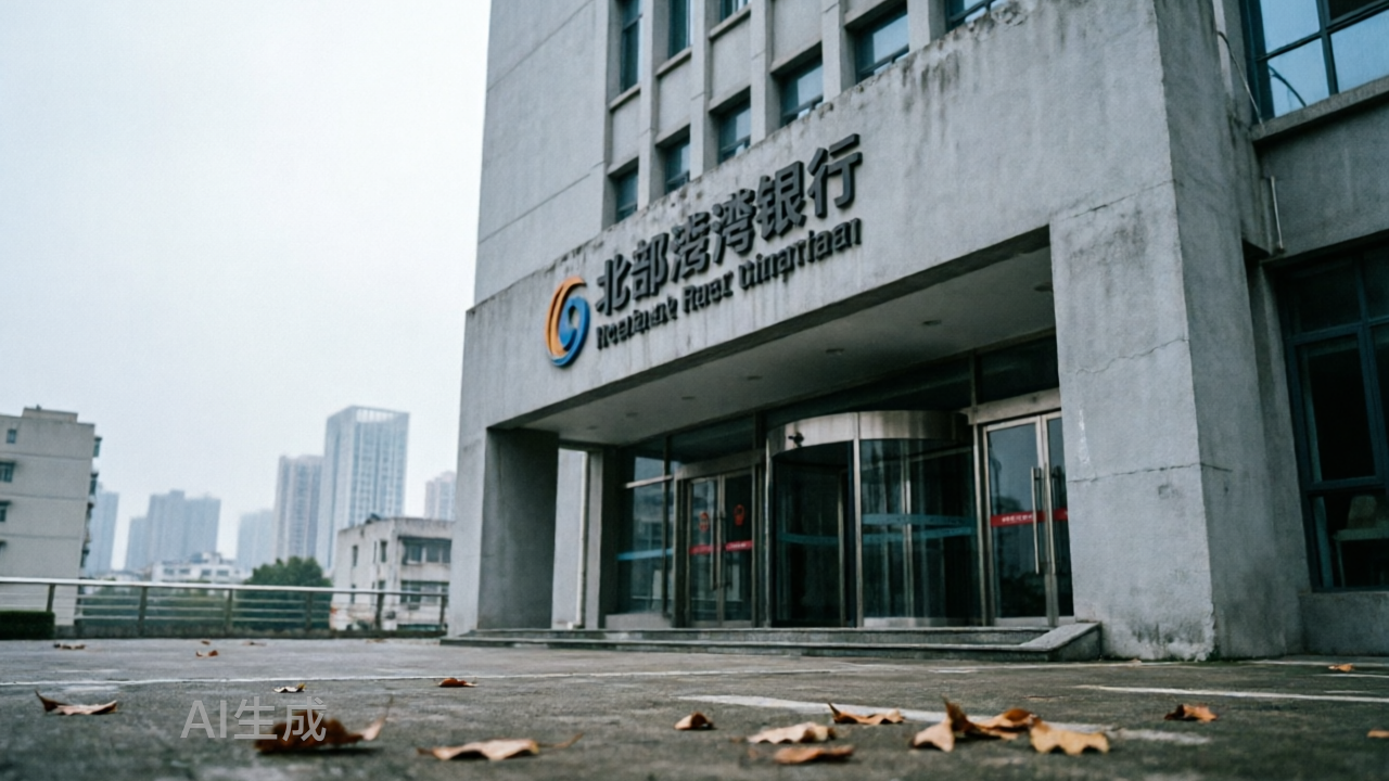 又送走一任行长，北部湾银行IPO计划依旧原地踏步