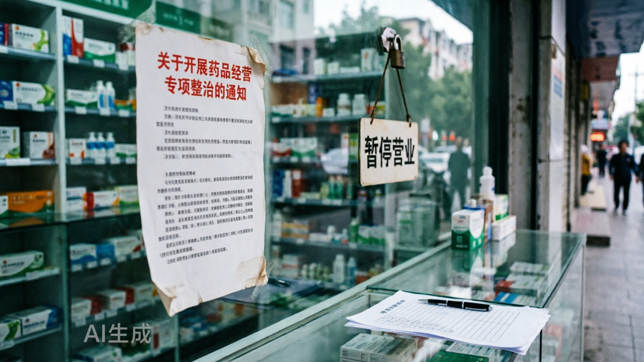 10部门联合整治，药店的“好日子”到头了？