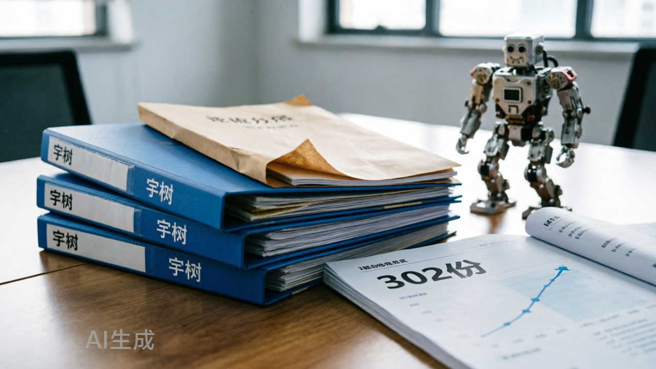宇树IPO背后的302份招标书，关于人形机器人的六个真相