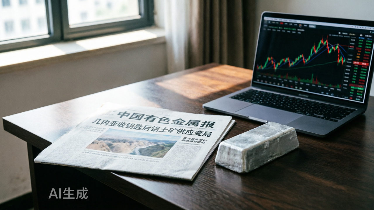 几内亚“收钥匙”之后，中国铝产业链的议价权正在发生什么？
