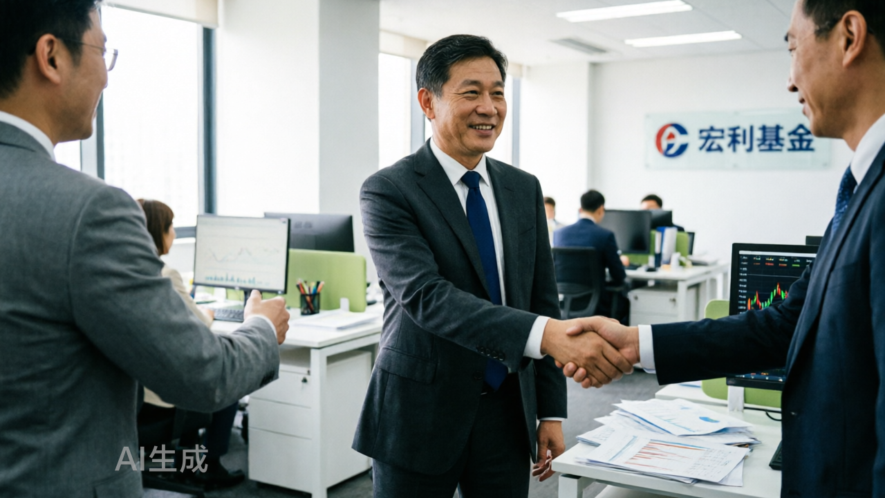 “老熟人”回归，宏利基金四年三换总经理