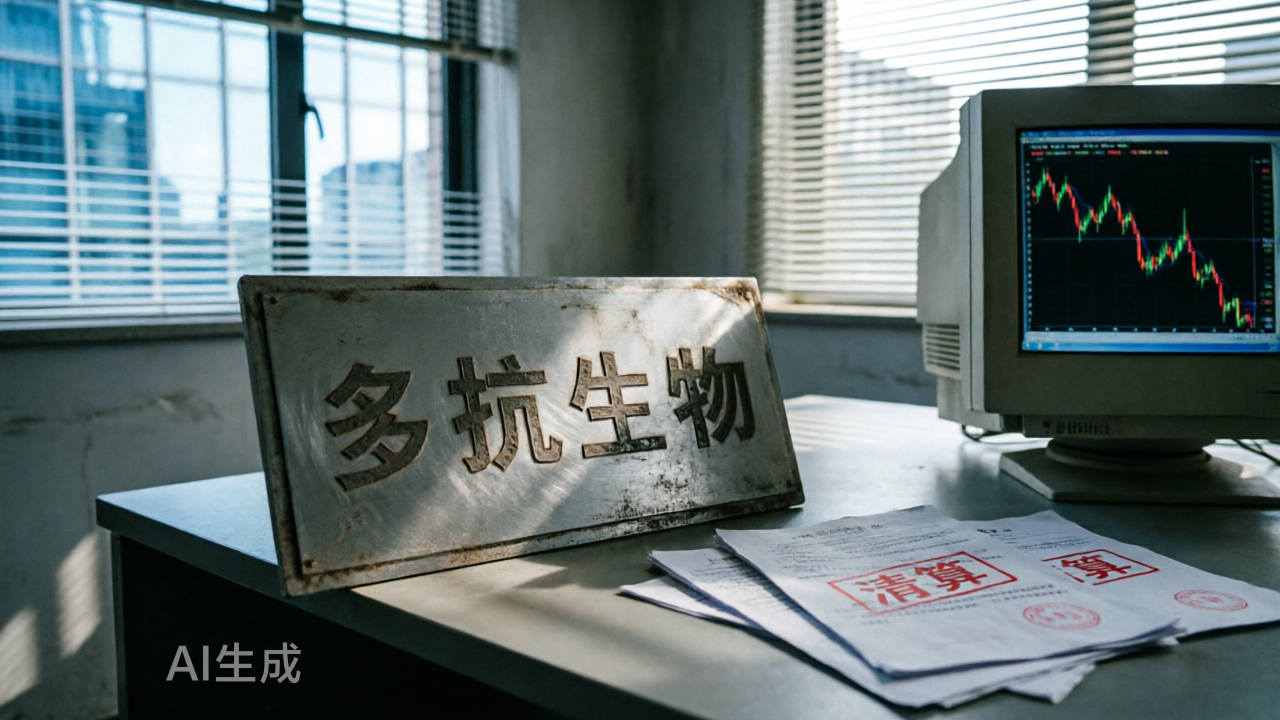 多抗开始被“清算”了？