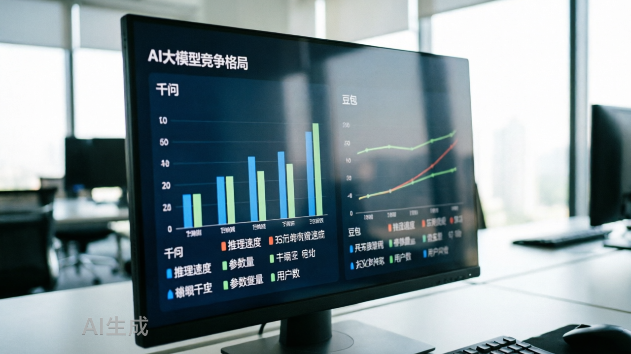 千问密集放大招，能挑战豆包吗？