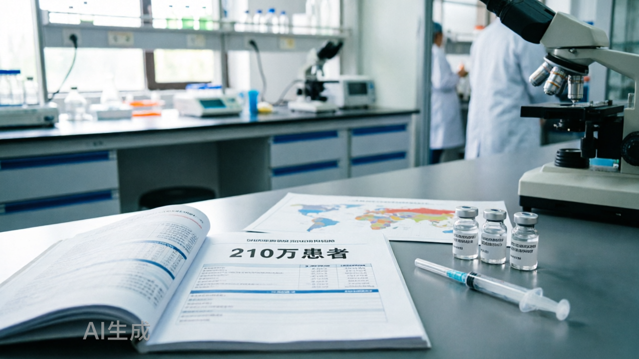 210万沉默患者，能否改变一家Biotech的命运？