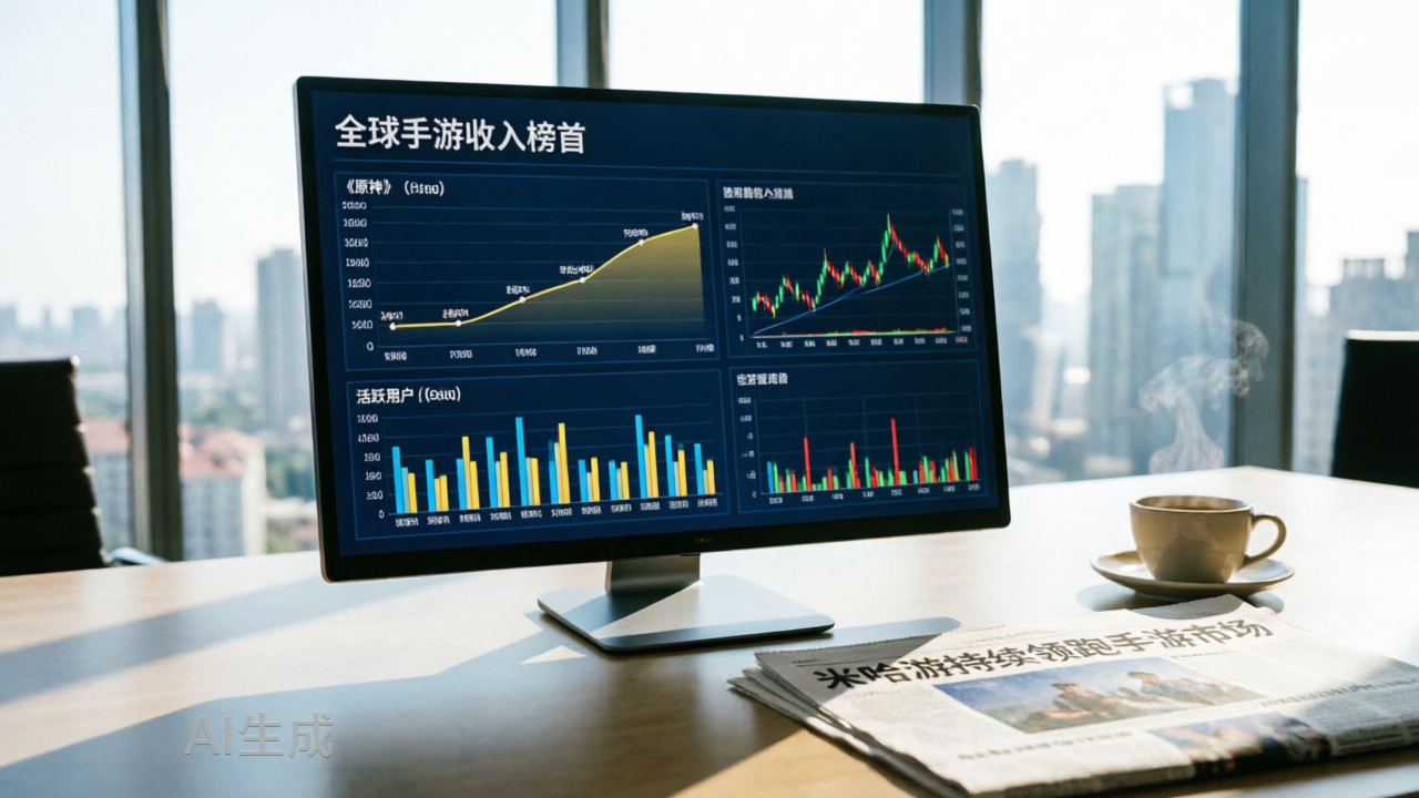 不得不说，《原神》还是你大爷