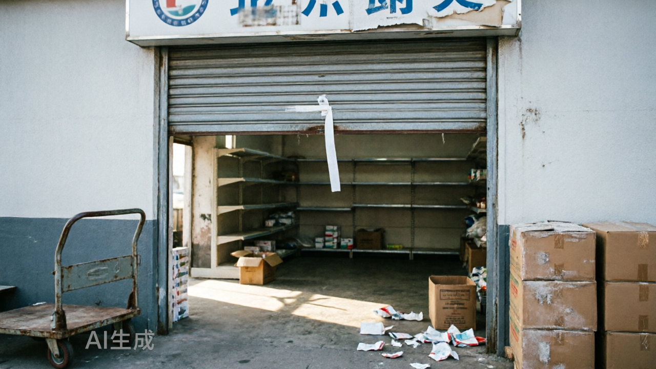 6家注册资本千万的药企要被注销了，医药流通的“大洗牌”来了