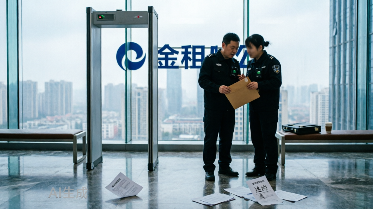 储能融资租赁接连爆雷，千亿金租公司总裁被带走，交银金租、长江金租齐齐起诉，576亿赛道亮起红灯