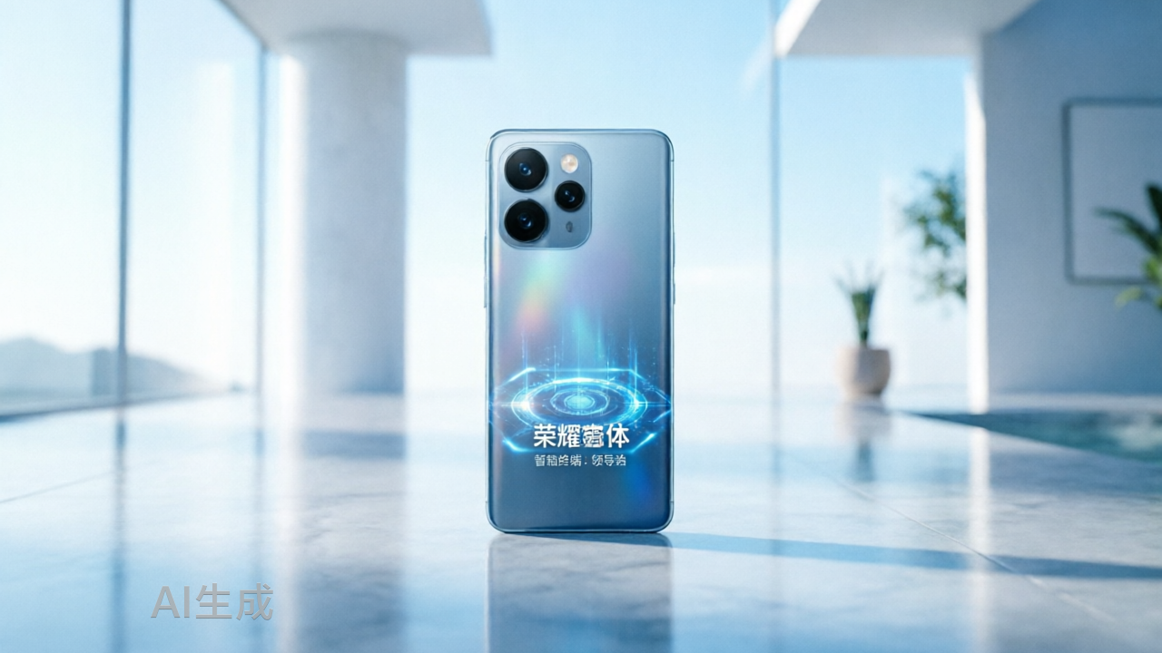 为什么说Robot Phone对荣耀很重要？