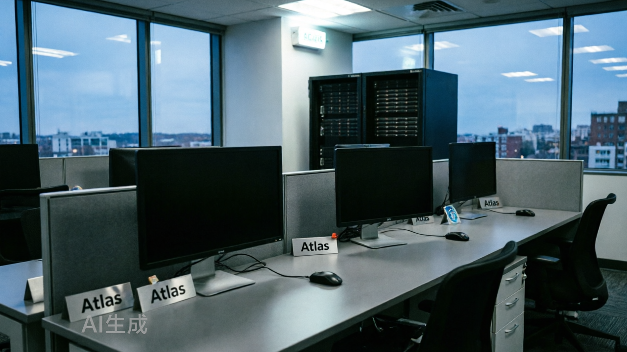 OpenAI关掉Atlas，AI浏览器输给了谁？