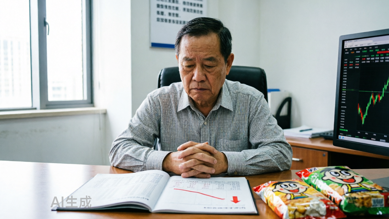 旺旺的蔡衍明，是被利润打痛了