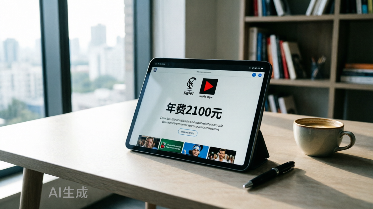 年费2100元，英超开始做自己的「Netflix」
