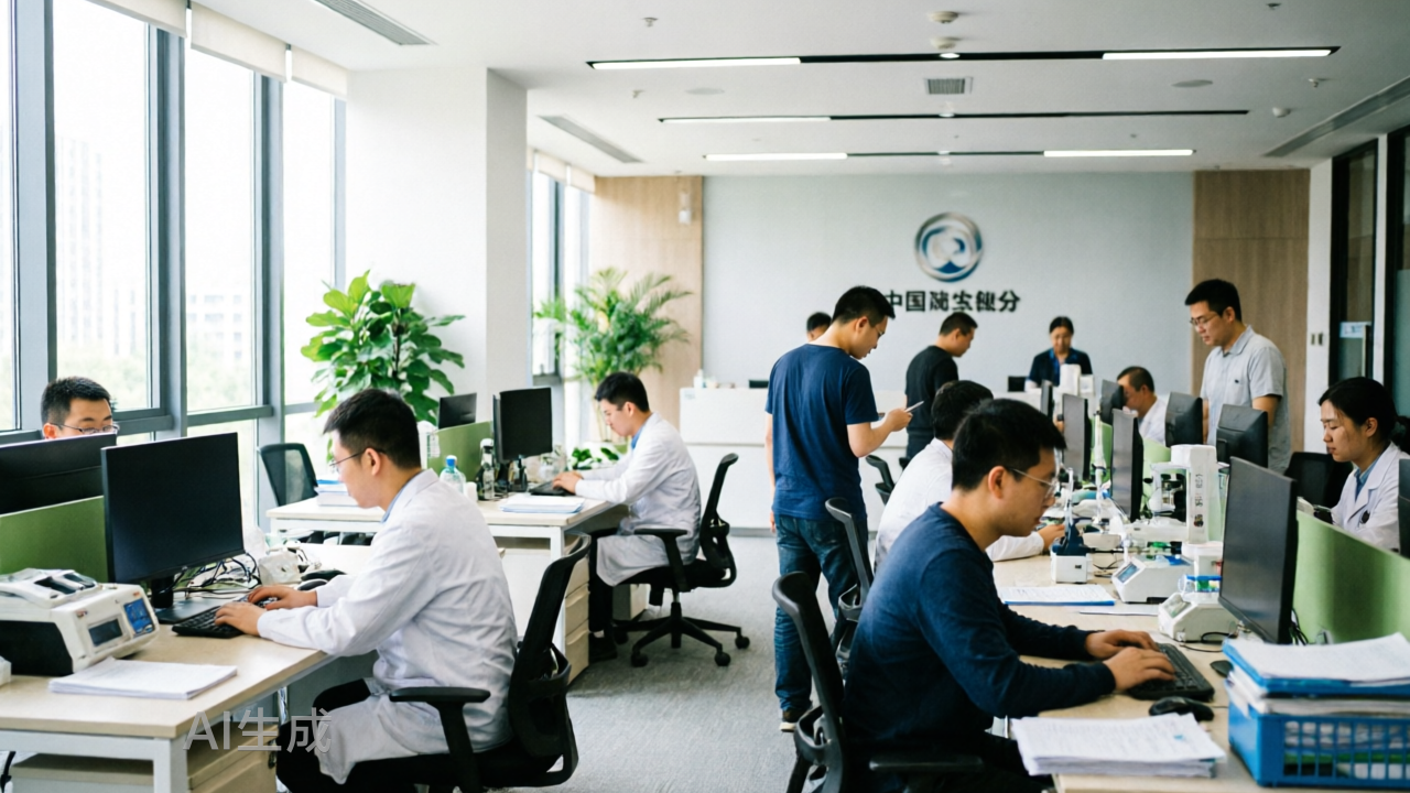 给员工发了11亿元工资，这家中国生物企业在想什么？
