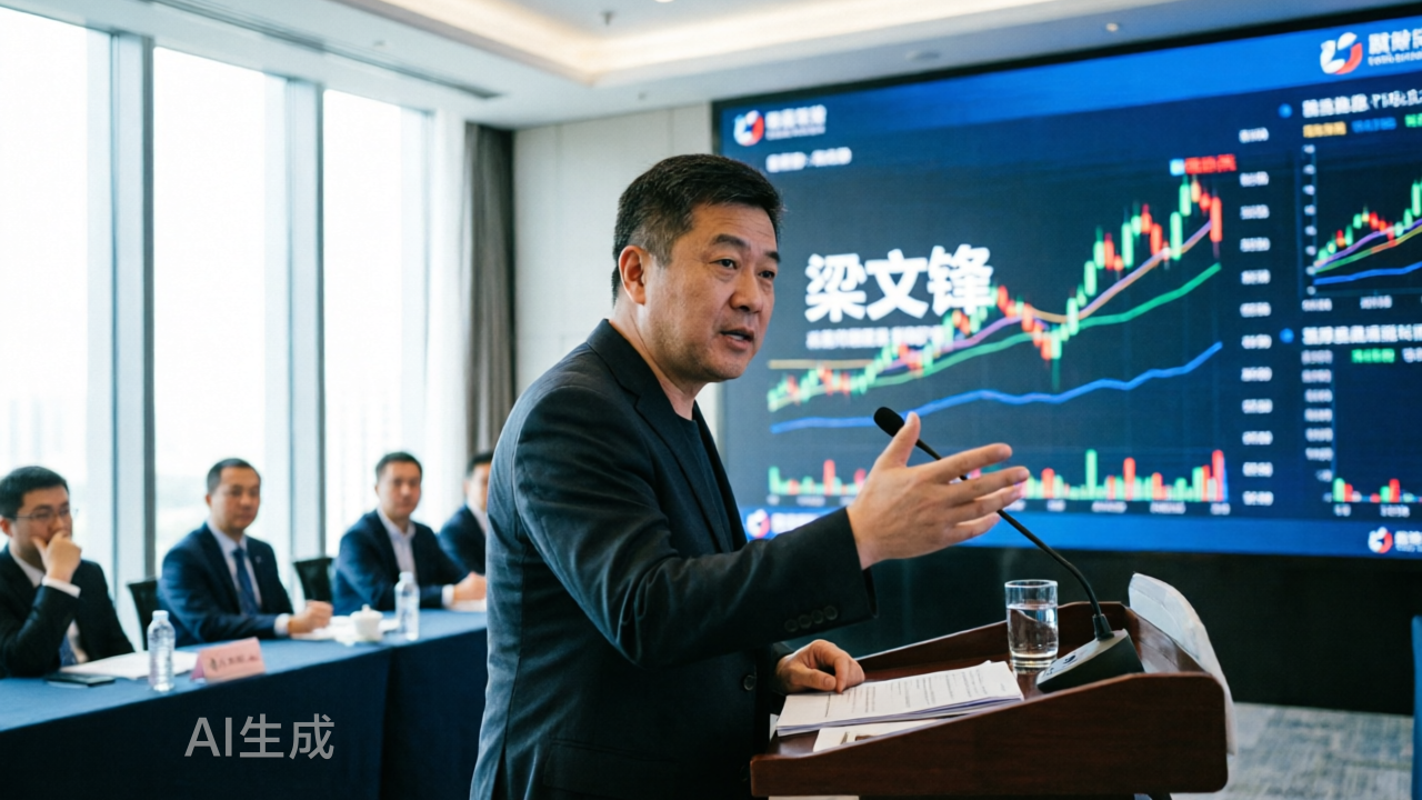 王兴兴进入奥德赛时期，呼唤梁文锋