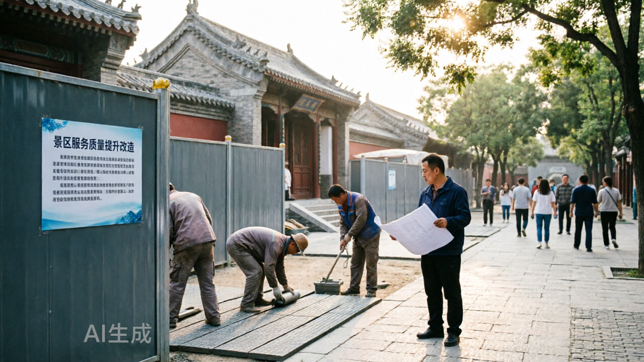 河南文旅界 “胖东来”，开始“调改”全国景区