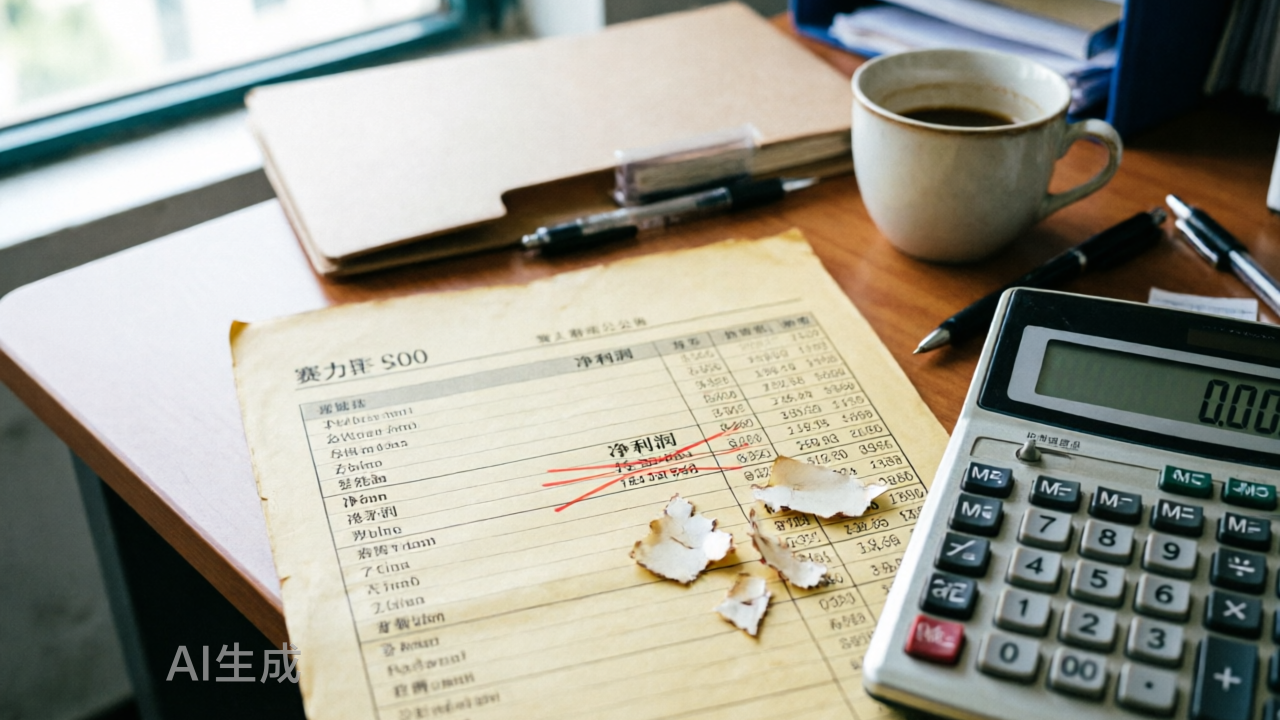 赛力斯的利润，去哪了？