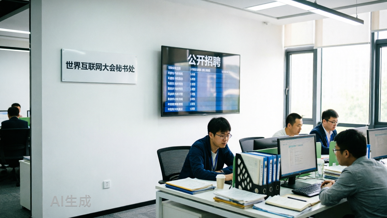 世界互联网大会秘书处公开招聘工作人员公告