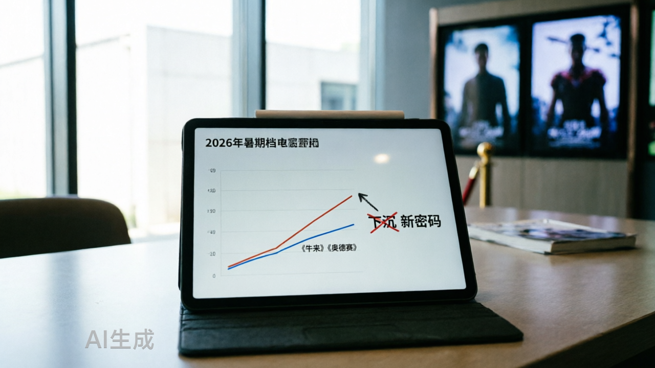 从《牛来》到《奥德赛》：2026暑期档的密码不是“下沉”