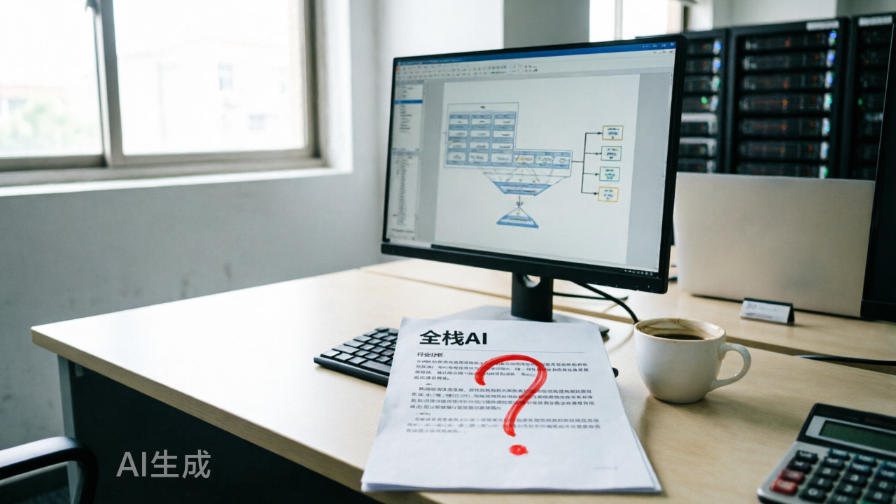 全栈AI，其实是个陷阱？