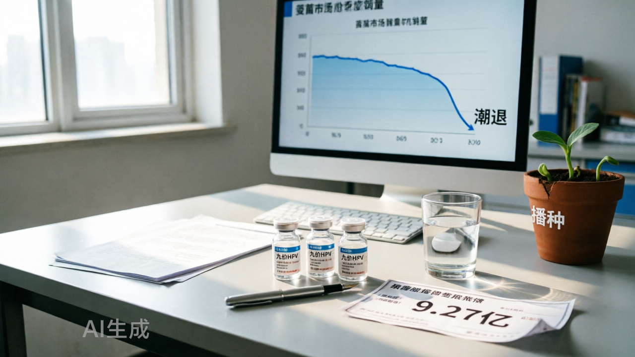 钟睒睒9.27亿捐赠背后：九价HPV疫苗的潮退与播种