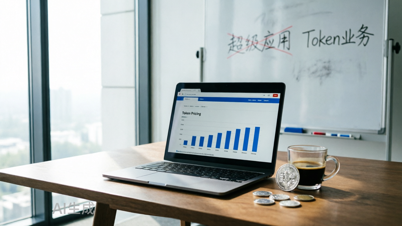 不等超级应用了，MiniMax改卖Token
