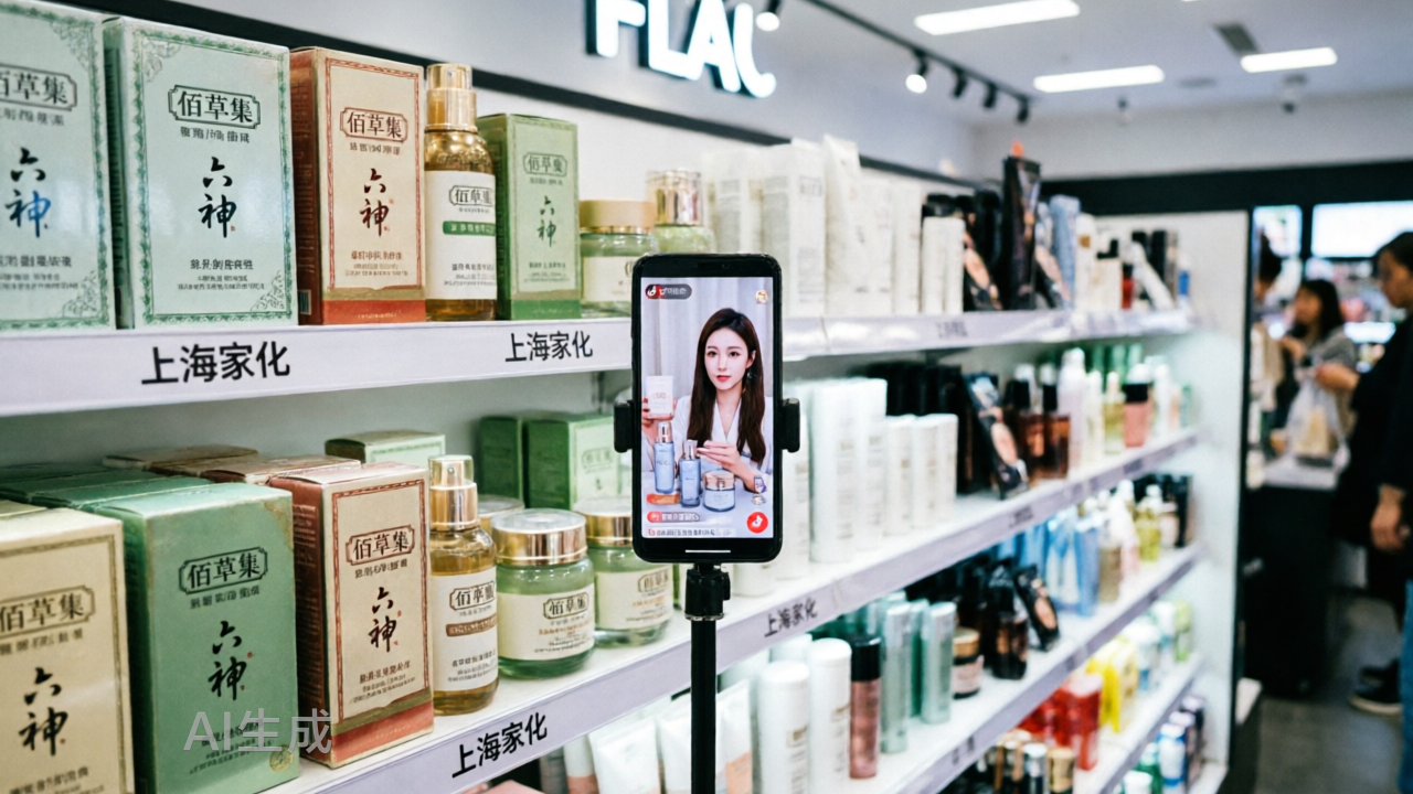 上海家化22年只赚了个退出价，丝芙兰必须自己重新定义货架