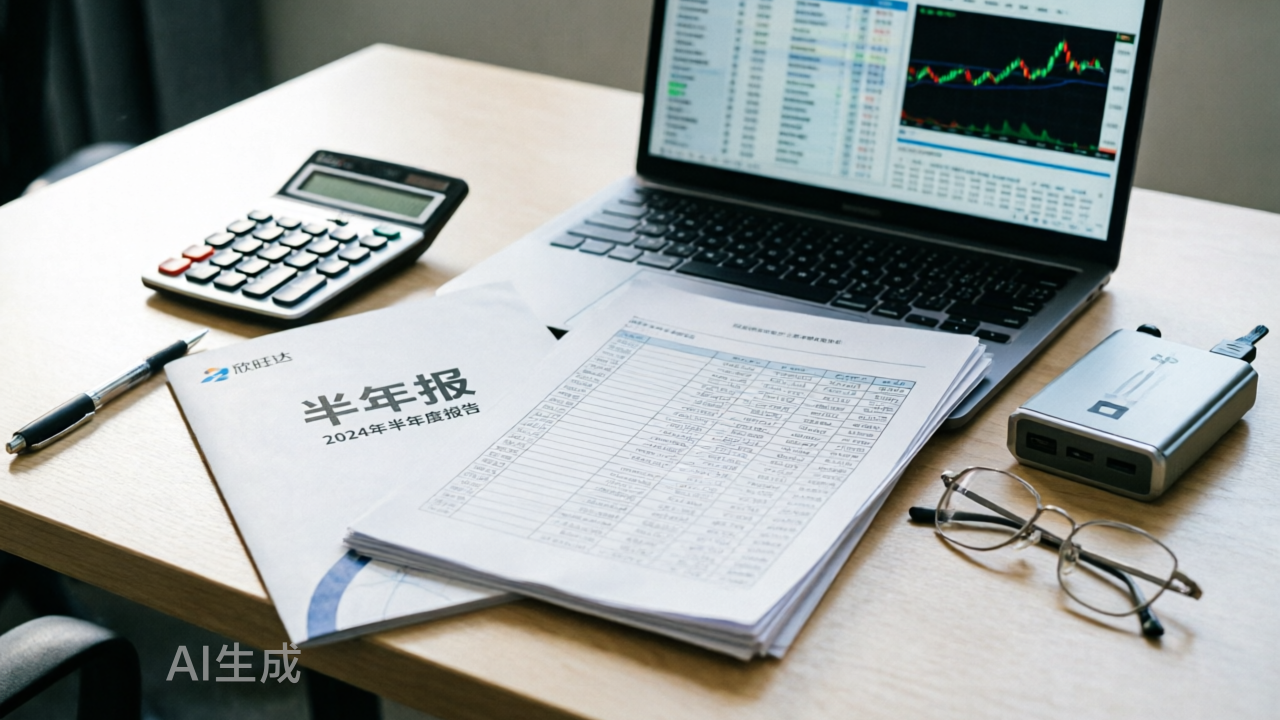 营收超381 亿，二线电池企业欣旺达半年报如何拆解？动储业务高增背后有三笔账需要细看