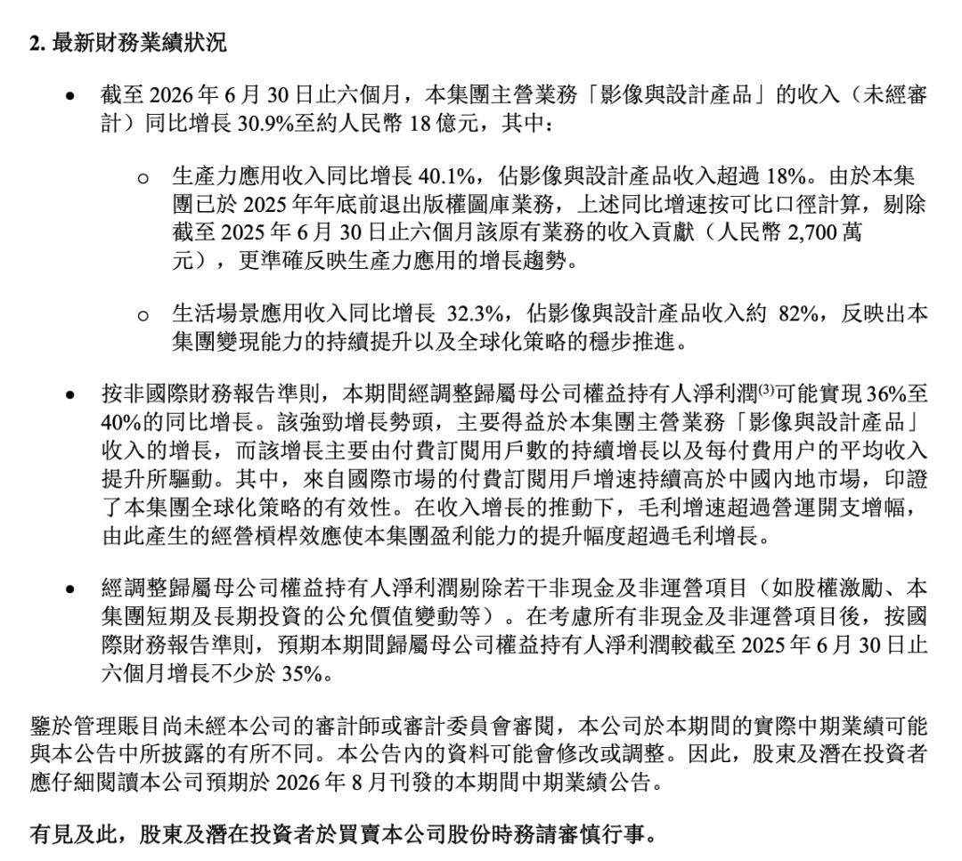 资本市场还相信美图吗？