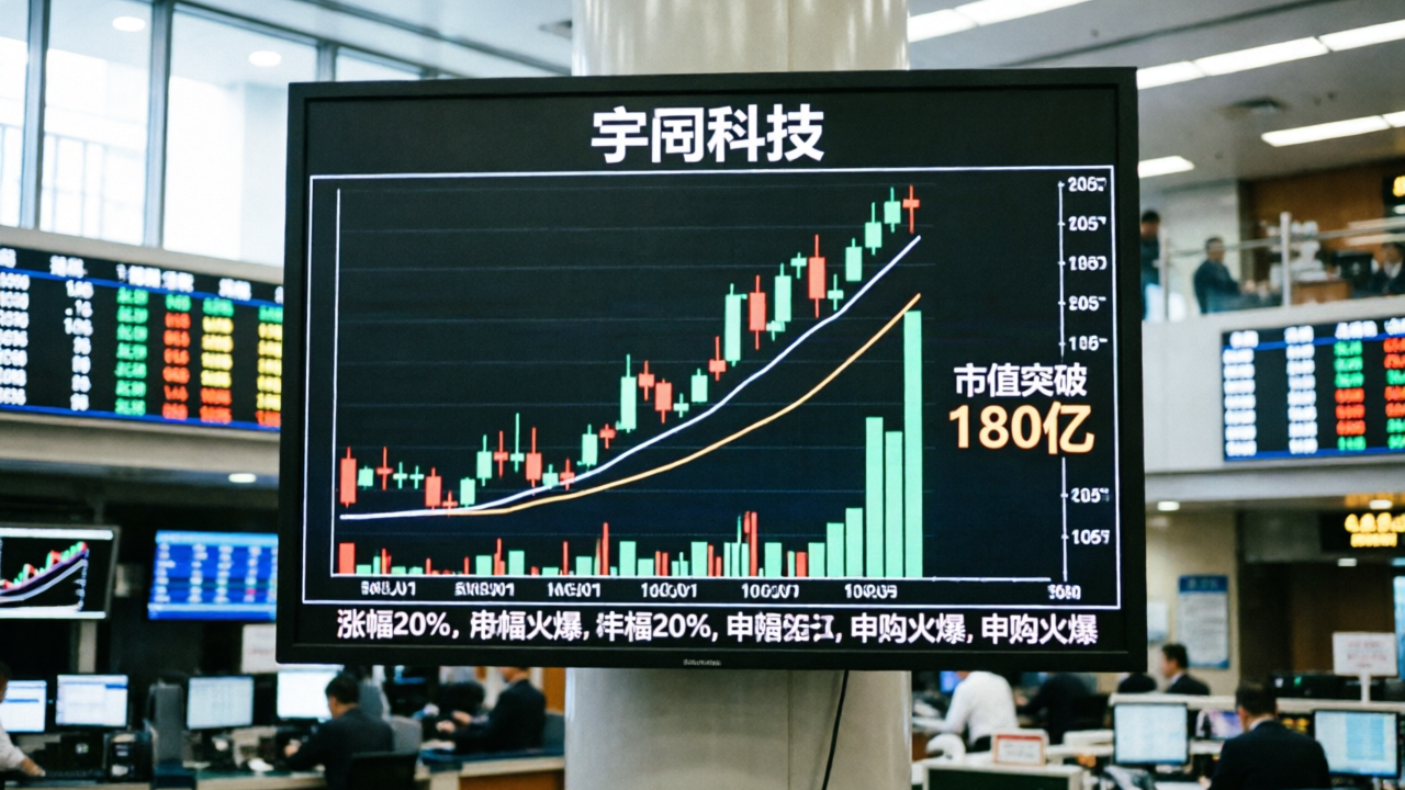 宇树上市引爆A股：近千万户疯抢，90后创始人干出180亿身家