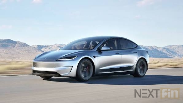 The Industrial Architecture That Tesla Cannot Unplug