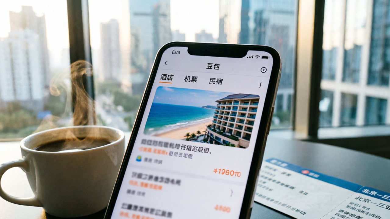 抖音的“携程梦”，豆包来实现？