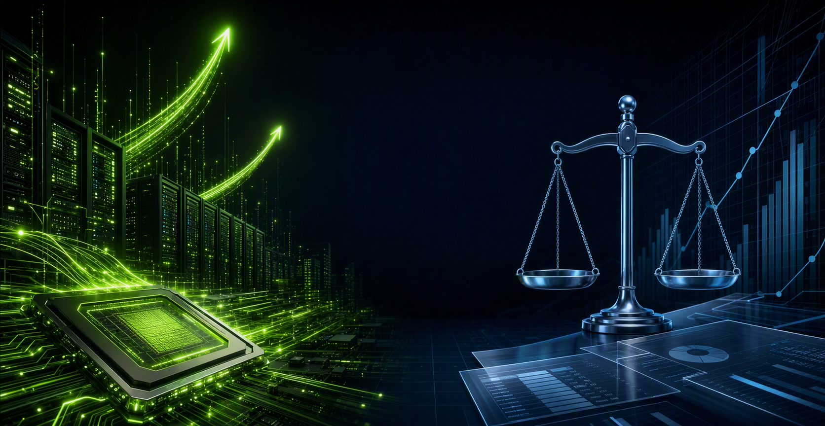 NVIDIA’s Compute Boom Faces a Payback Test