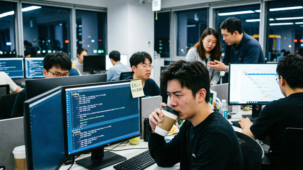独家｜字节豆包2.2推迟发布，Coding疯狂补课