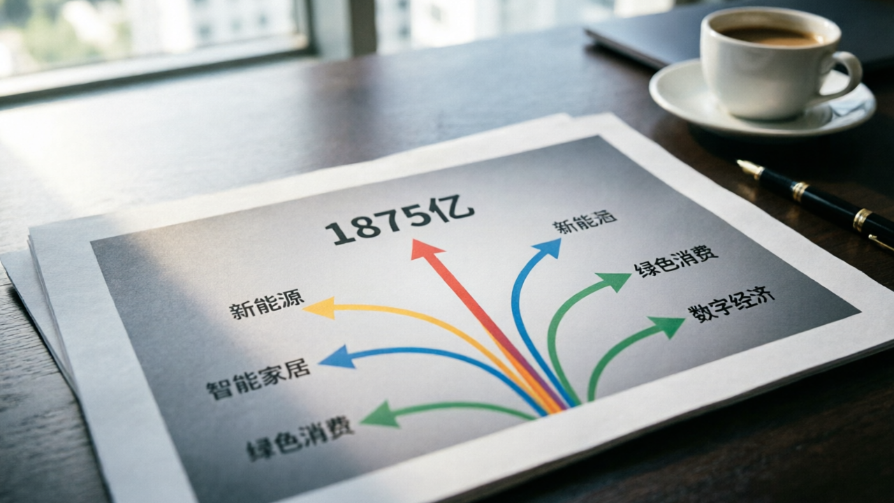 以旧换新2.0：1875亿背后，钱流向了哪些新赛道