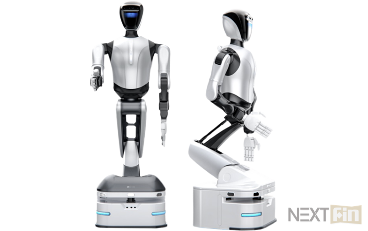 Wheeled Robots Gain Ground as Embodied AI Moves from Labs to Work Floors