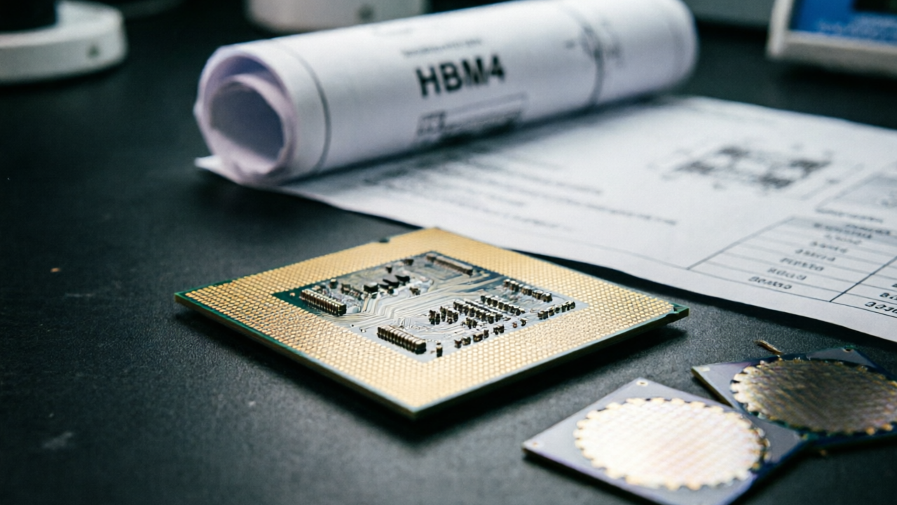 HBM正在被重新定义