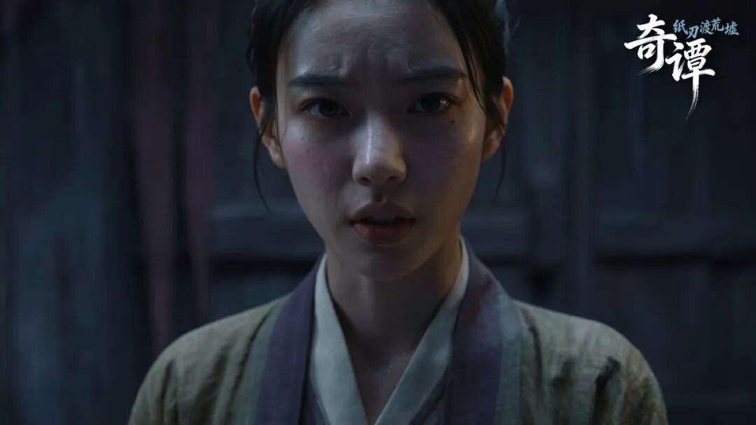 首部AIGC故事片《奇谭》，究竟是怎么做出来的？