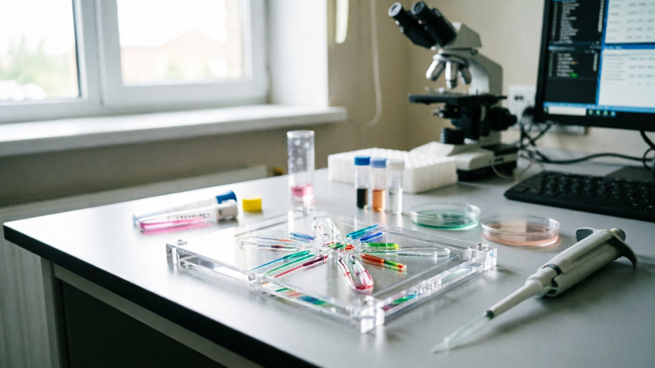 瑞士生物科技企业CellX Biosolutions研发微流控装置，捕获并开发化学污染物生物降解产品