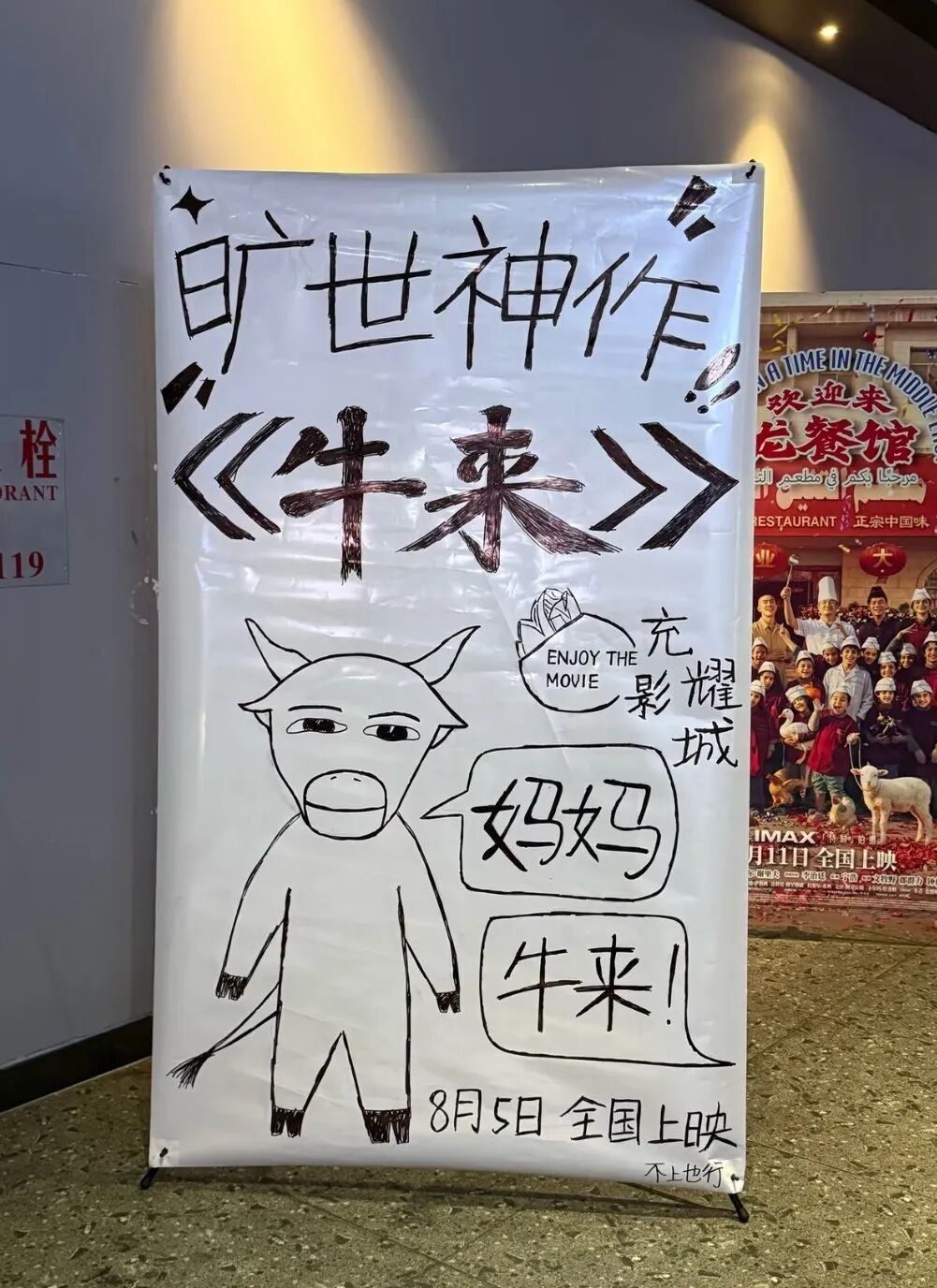张磊，凭什么成为今年最大肉签