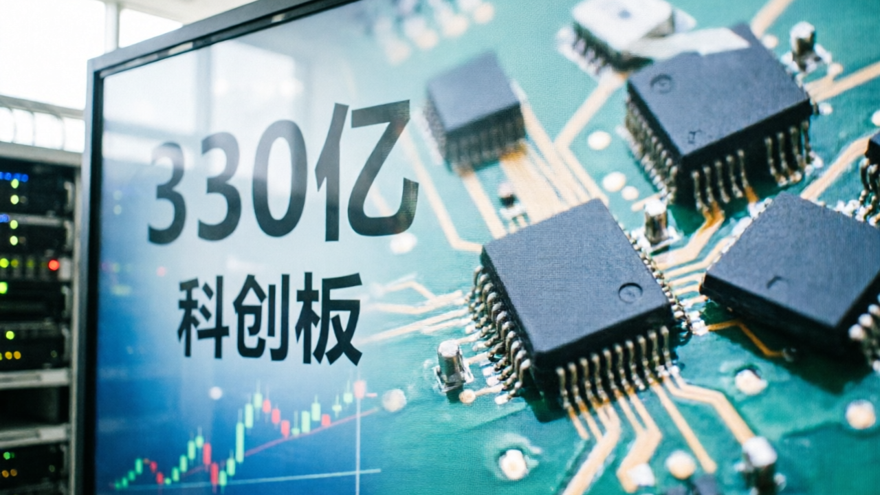 募资 330 亿！全球存储第三，科创板史上最大 IPO来了