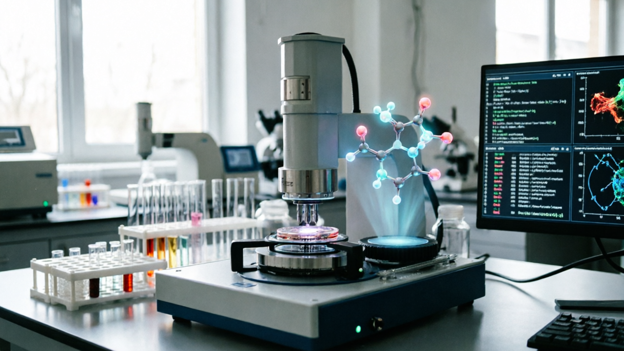 晶泰控股：AI for Science的“炼金术士”